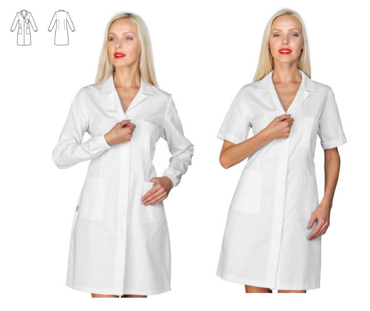 Workcenter Επαγγελματικό και Ιατρικό Ντύσιμο Στολές για Γιατρούς